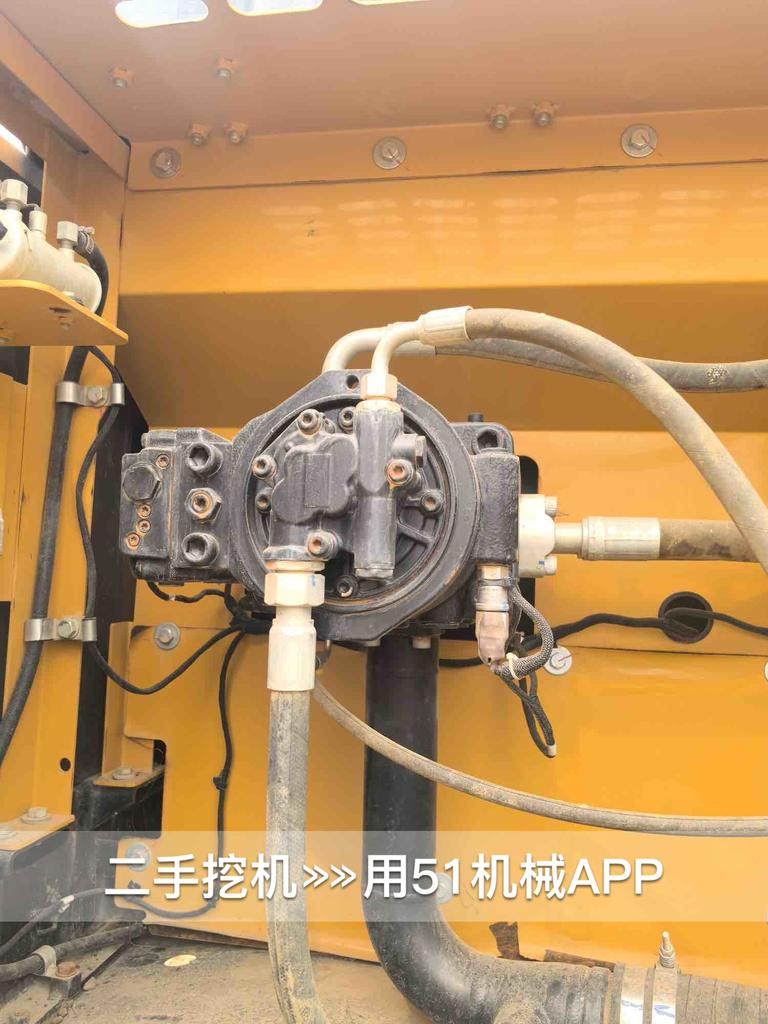 51挖机